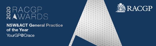 RACGP State Award 2020